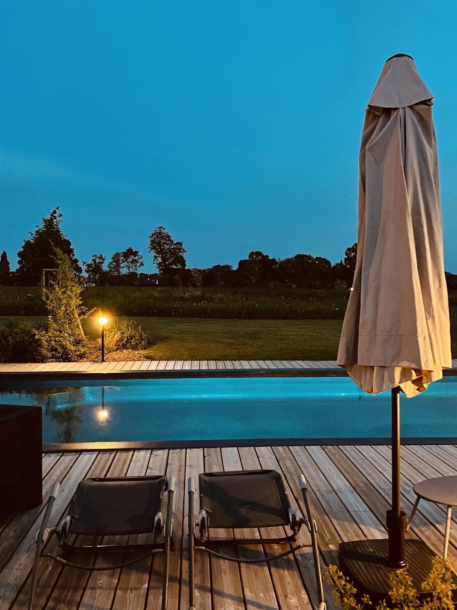Aurefees Bed & Breakfast Ellon ภายนอก รูปภาพ